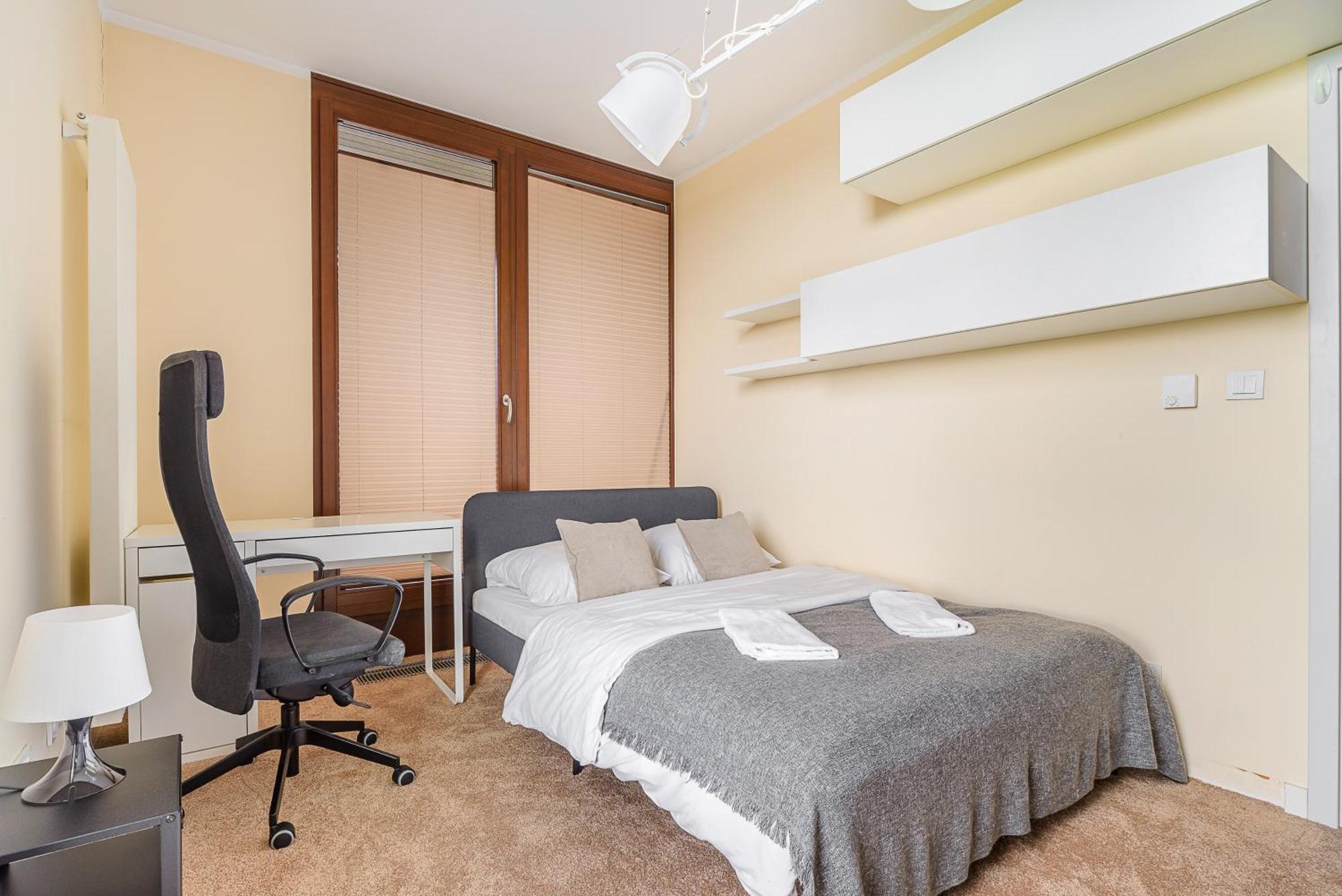Kolejowa 45A P&O Corporate Accommodation Варшава Экстерьер фото