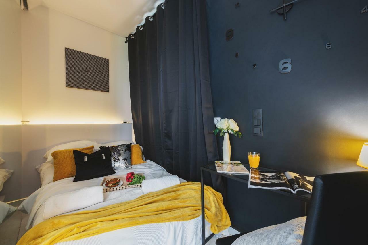 Kolejowa 45A P&O Corporate Accommodation Варшава Экстерьер фото
