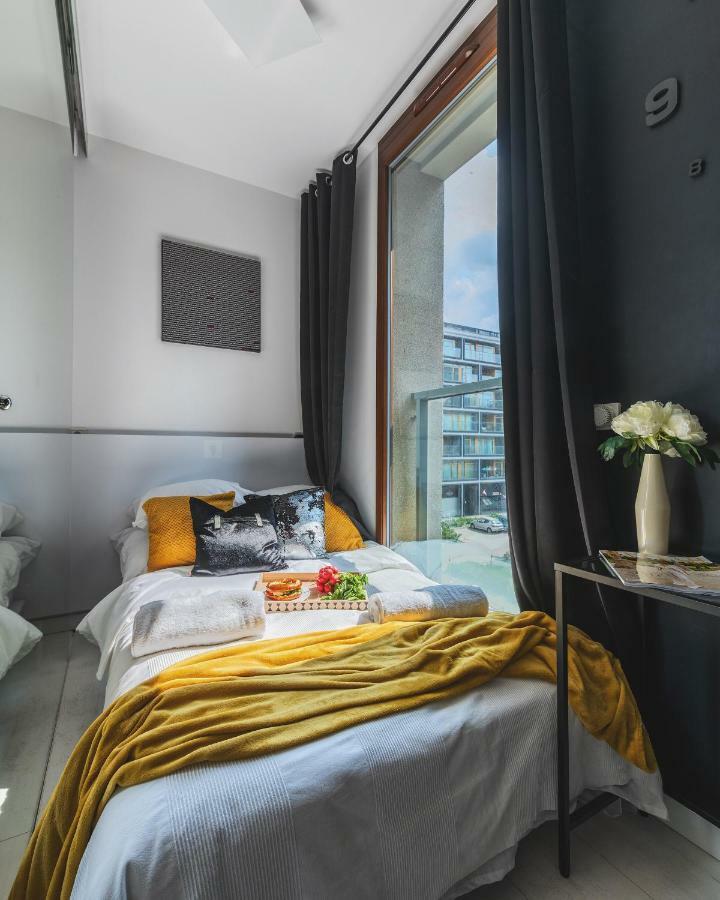 Kolejowa 45A P&O Corporate Accommodation Варшава Экстерьер фото